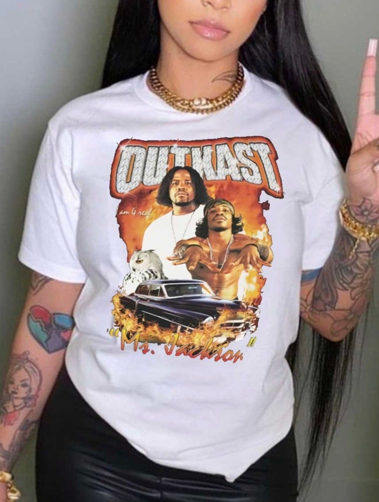 Outkast Tee